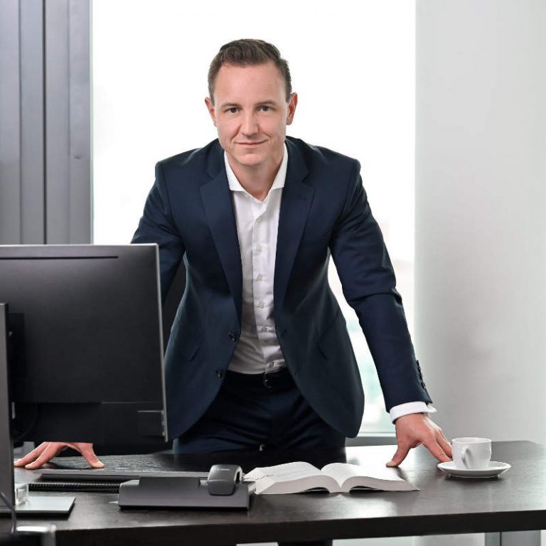 Porträt Steffen Kranz